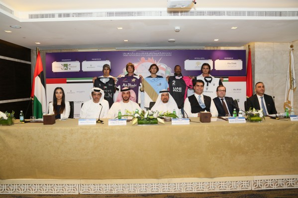بطولة الإمارات المفتوحة الدولية للبولو بنادي غنتوت 2017 “