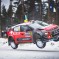 فريق أبوظبي العالمي يشارك بثلاث سيارات C3 WRC في رالي السويد