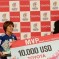 دعماً للمهارات والمواهب النسوية في رياضة كرة القدم  “تويوتا” تمنح اليابانية مانا إيوابوتشي جائزة “أفضل لاعبة” في بطولة كأس آسيا للسيدات 2018