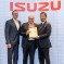 القدرة لتجارة السيارات ايسوزو الأردن تحصد ثلاث جوائز من ايسوزو العالمية