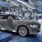 الطراز الجديد من سيارة BMW الفئة السابعة صالون يدخل مرحلة الإنتاج