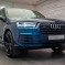 نسخة Carbon Edition المحدودة من Audi Q7 متوفرة الآن في أودي أبوظبي