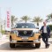 وصول “سيارة نيسان باترول 2020” إلى صالات عرض “المسعود للسيارات” في أبوظبي والعين