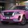 سيارة “نيسان باترول 2020” باللون الوردي بمناسبة شهر التوعية بسرطان الثدي