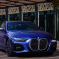 شركة أبوظبي موتورز تكشف عن النسخة الأحدث من سيارات الفئة الرابعة كوبيه من BMW
