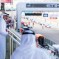 خالد بن محمد بن زايد يشهد فعاليات سباق جائزة الاتحاد للطيران الكبرى للفورمولا 1 في نسختها الـ15 ​