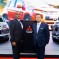 شركة الحبتور للسيارت  تتميز خلال مشاركتها في أكبر معرض للسيارات في الشرق الأوسط وشمال إفريقيا