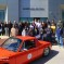 نادي السيارات الكلاسيكية الاردني يزور أكاديمية جاكوار لاند روڤر للتلمذه المهنية